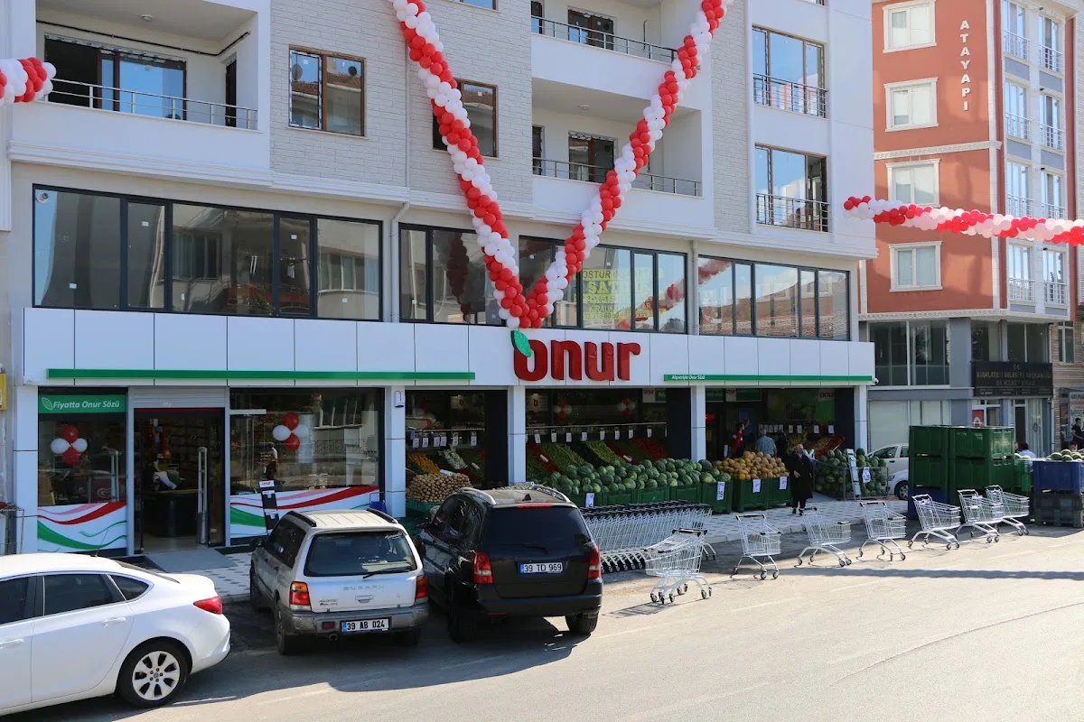 Onur Market