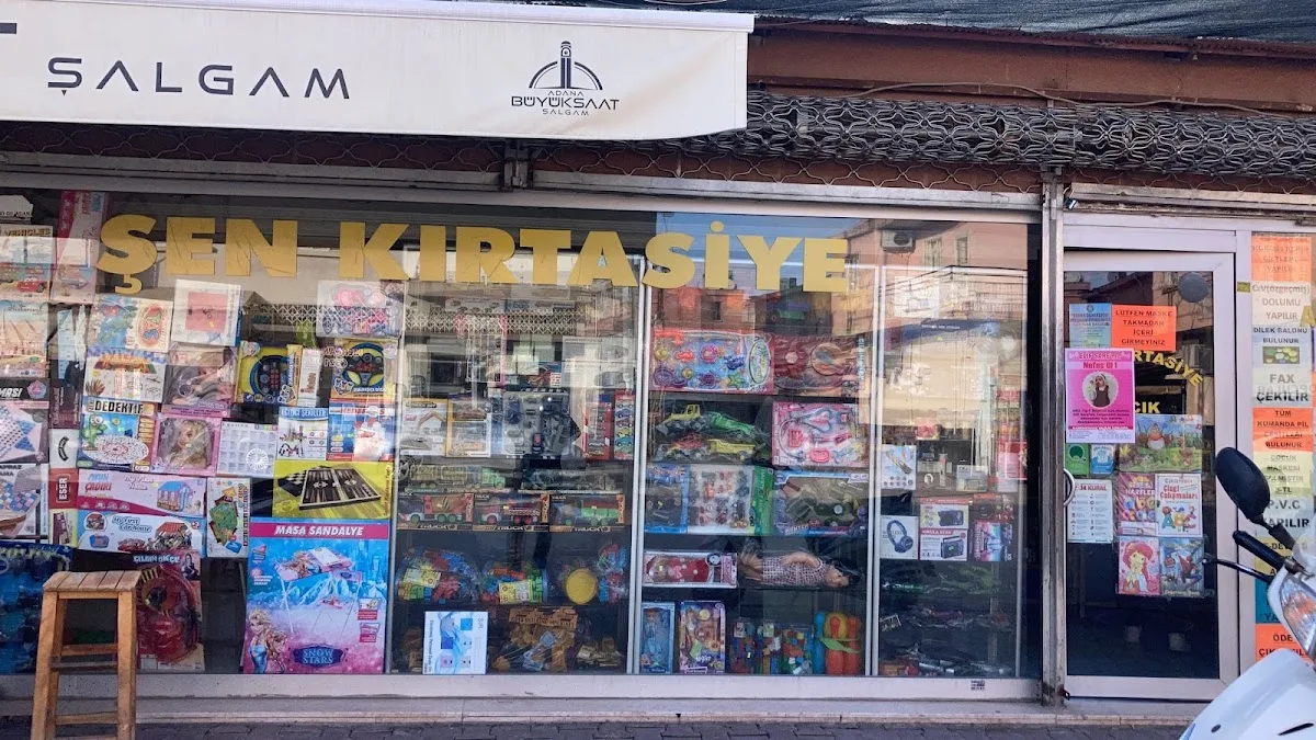 Şen Kırtasiye