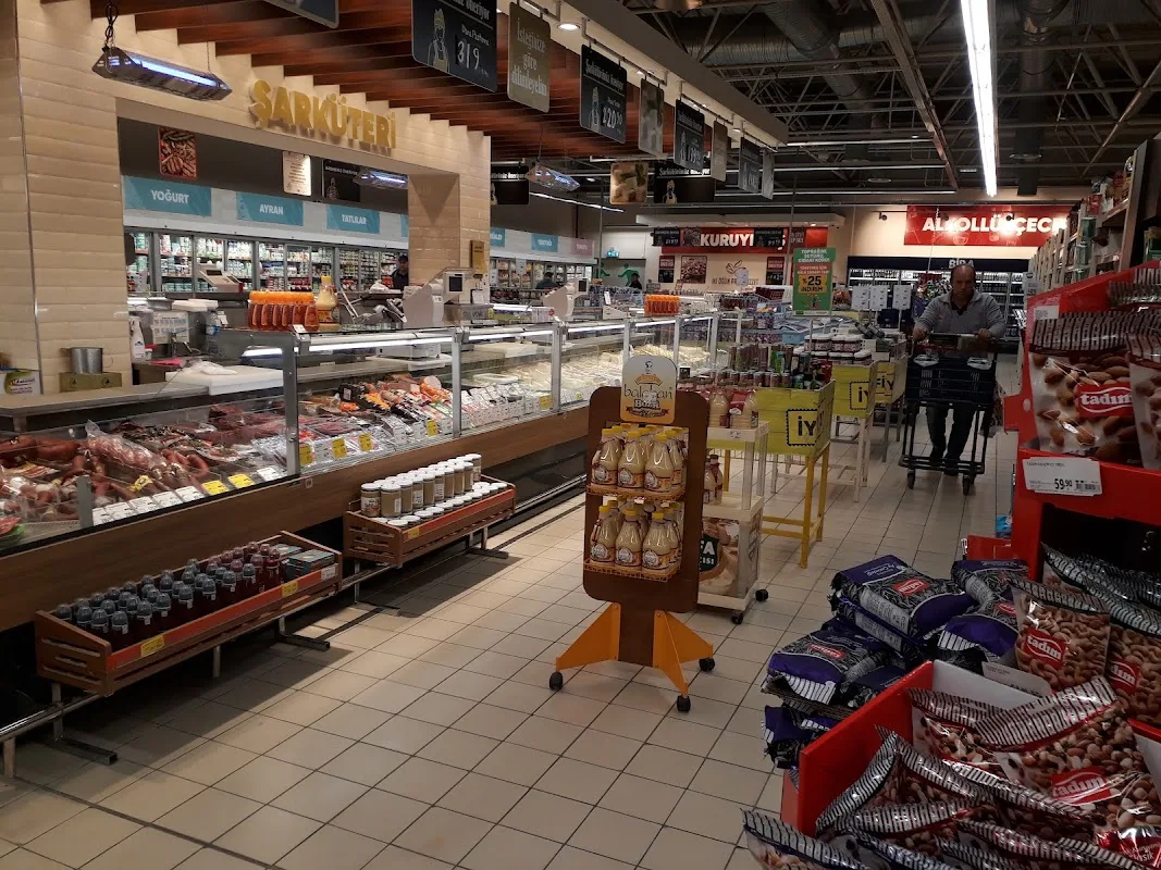 MMM MİGROS KIRKLARELİ