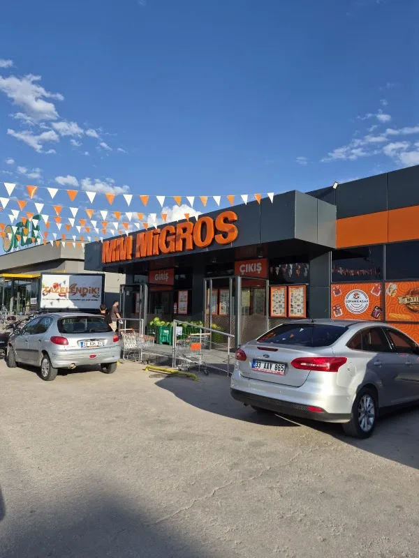MM Migros - Babaeski Şubesi
