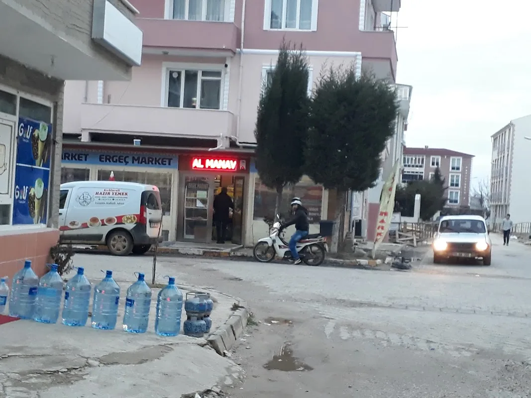 Ergeç Market