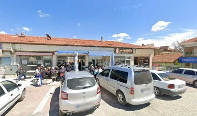Borhanlar Market