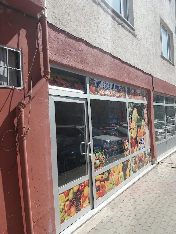 İnci Sec Al Market