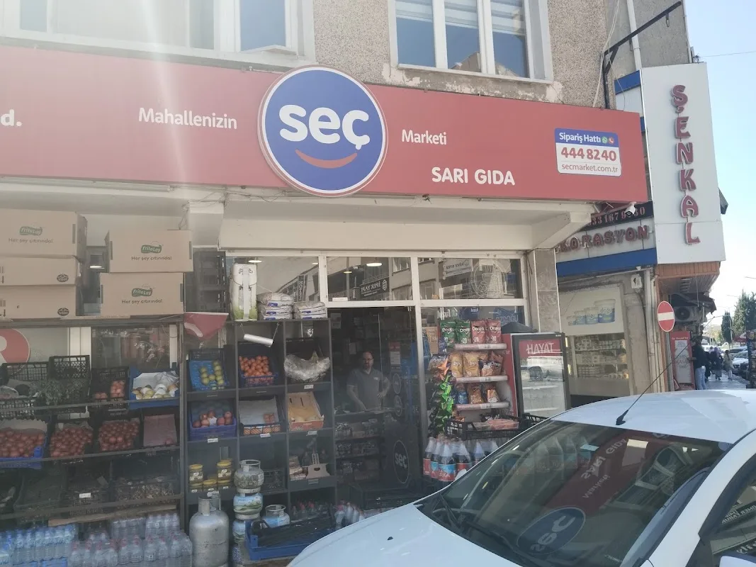 SARI GIDA