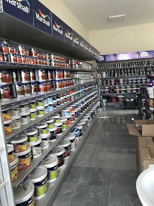 KARDEŞLER YAPI MARKET ve İNŞAAT MALZEMELERİ