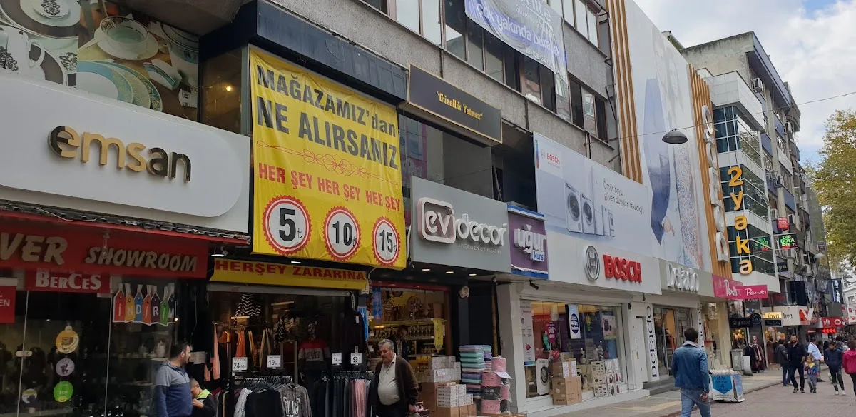 Çağrı Market İzmit Çarşı