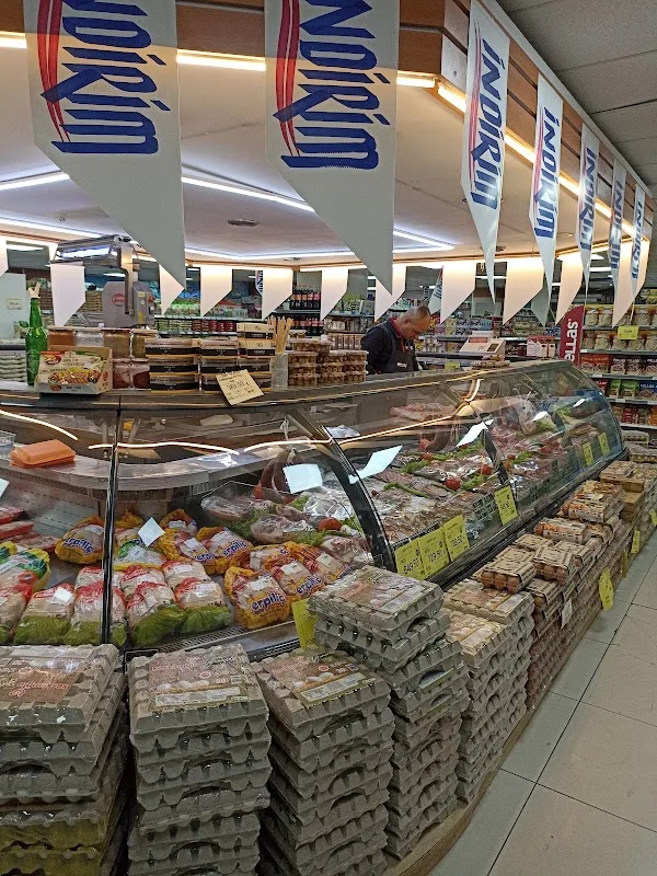 Erdaş market