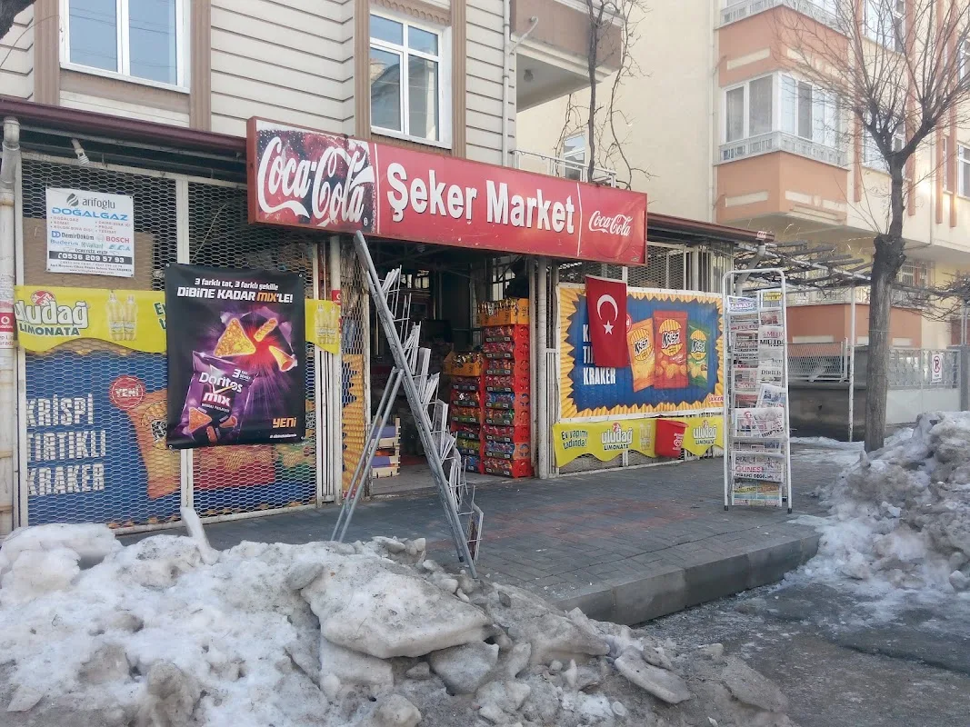 Şeker Market