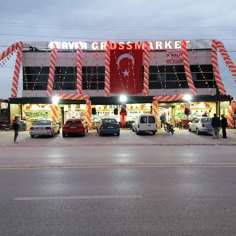 Özpay Gross Market