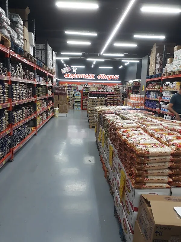 NivGross Toptan Market