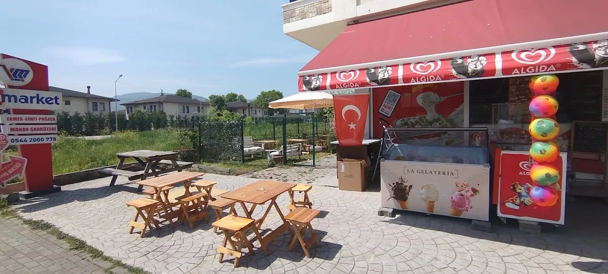 DERİN MARKET