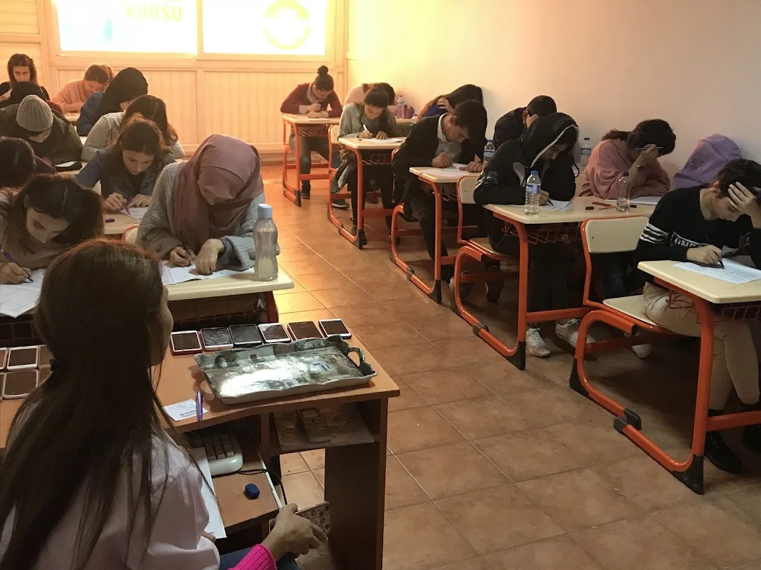 Doğru Teknik Üniversite Hazırlık Dershaneleri, F Klavye, Özel Öğretim Kursu