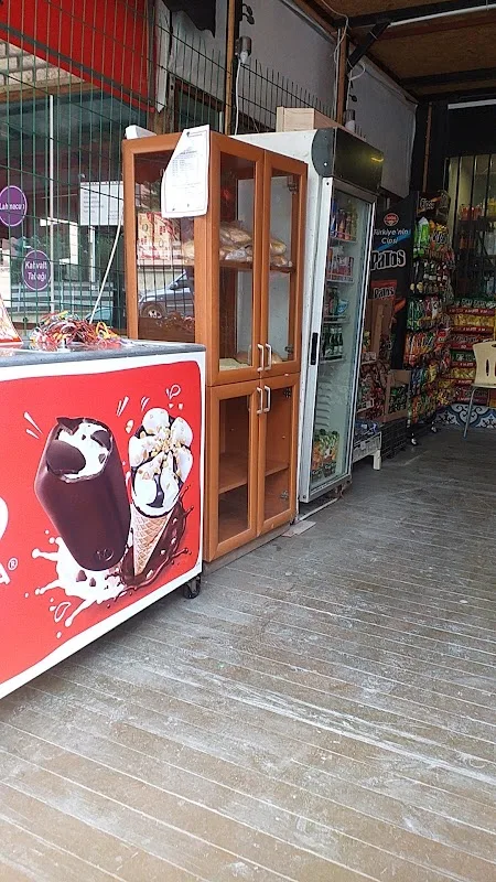 ÇALTAY MARKET - MERT ERDİNÇ ÇALTAY