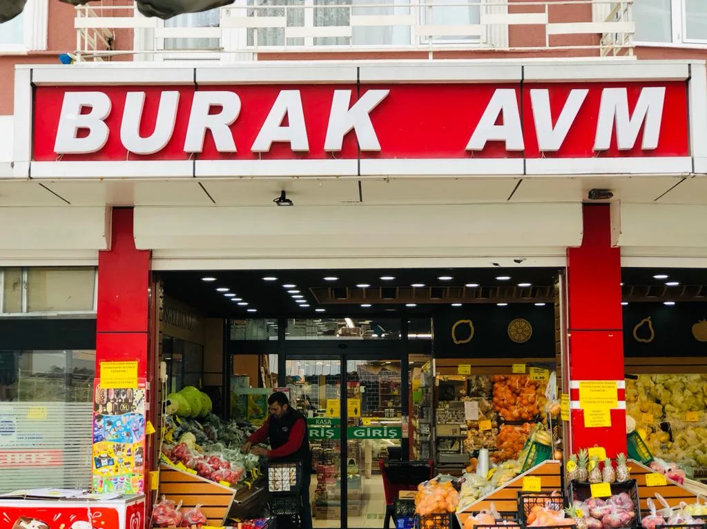 Burak Gıda