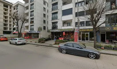 Peksimet Unlu Mamulleri