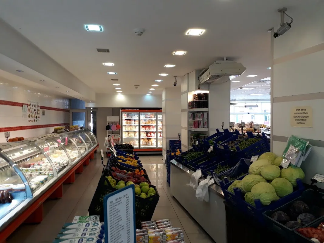 Aslimlar Supermarket