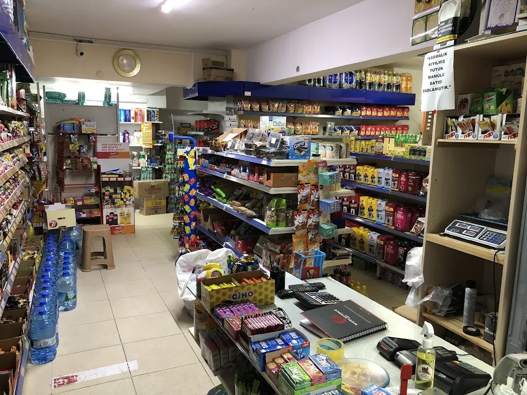 SEÇ Enes Market