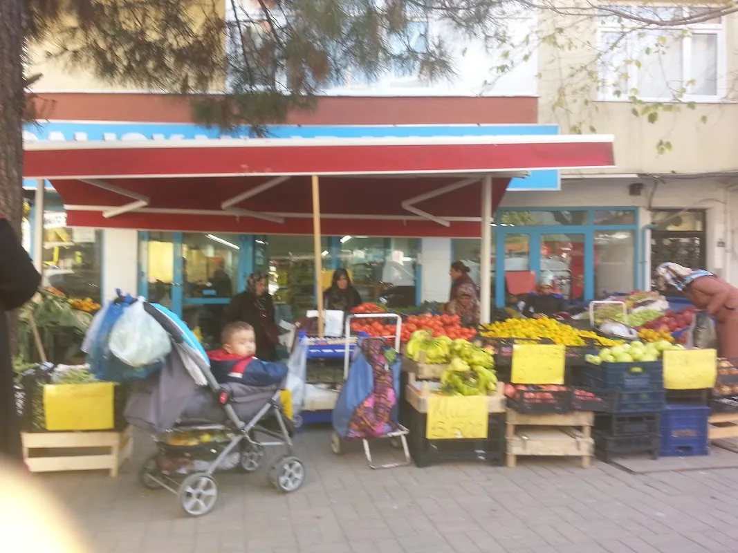 Çalişkanlar Market