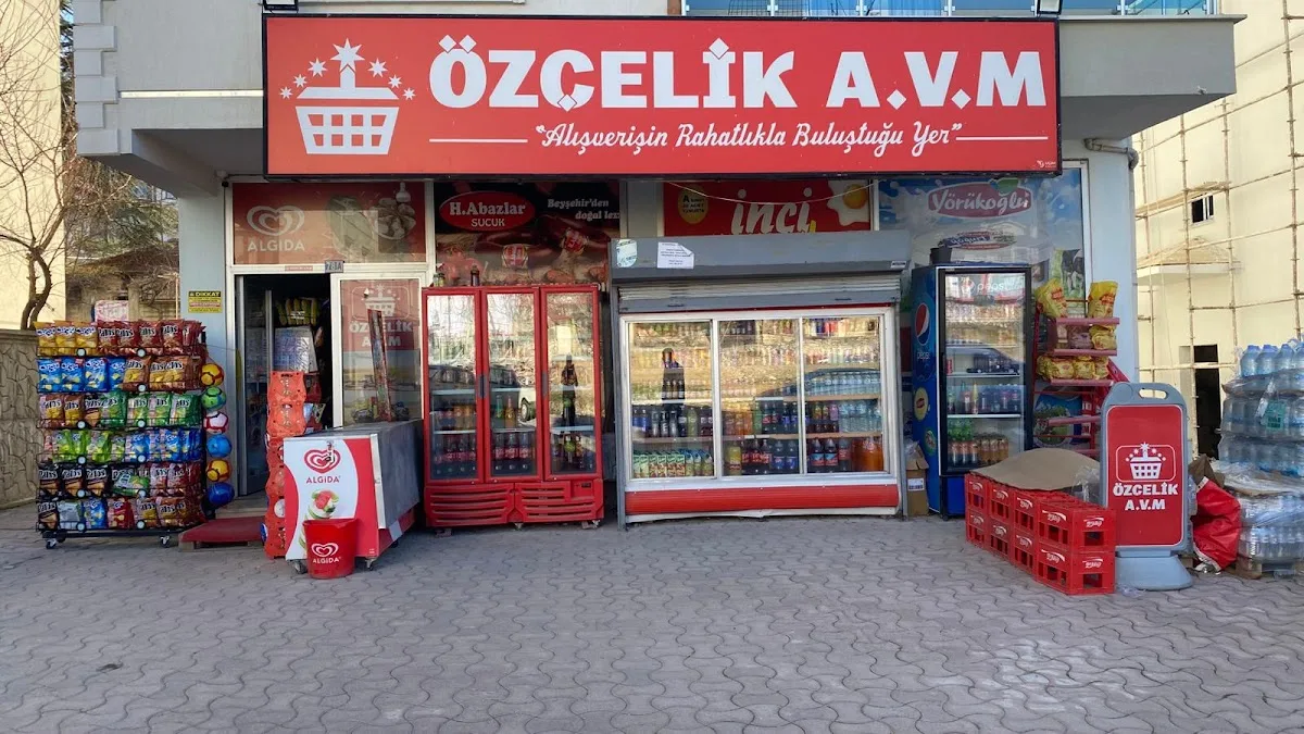 ÖZÇELİK MARKET