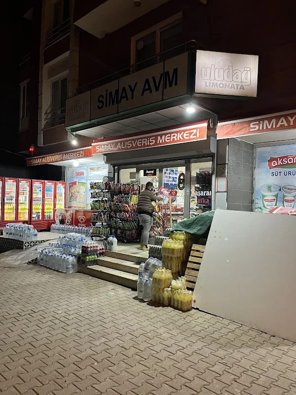 Simay AVM