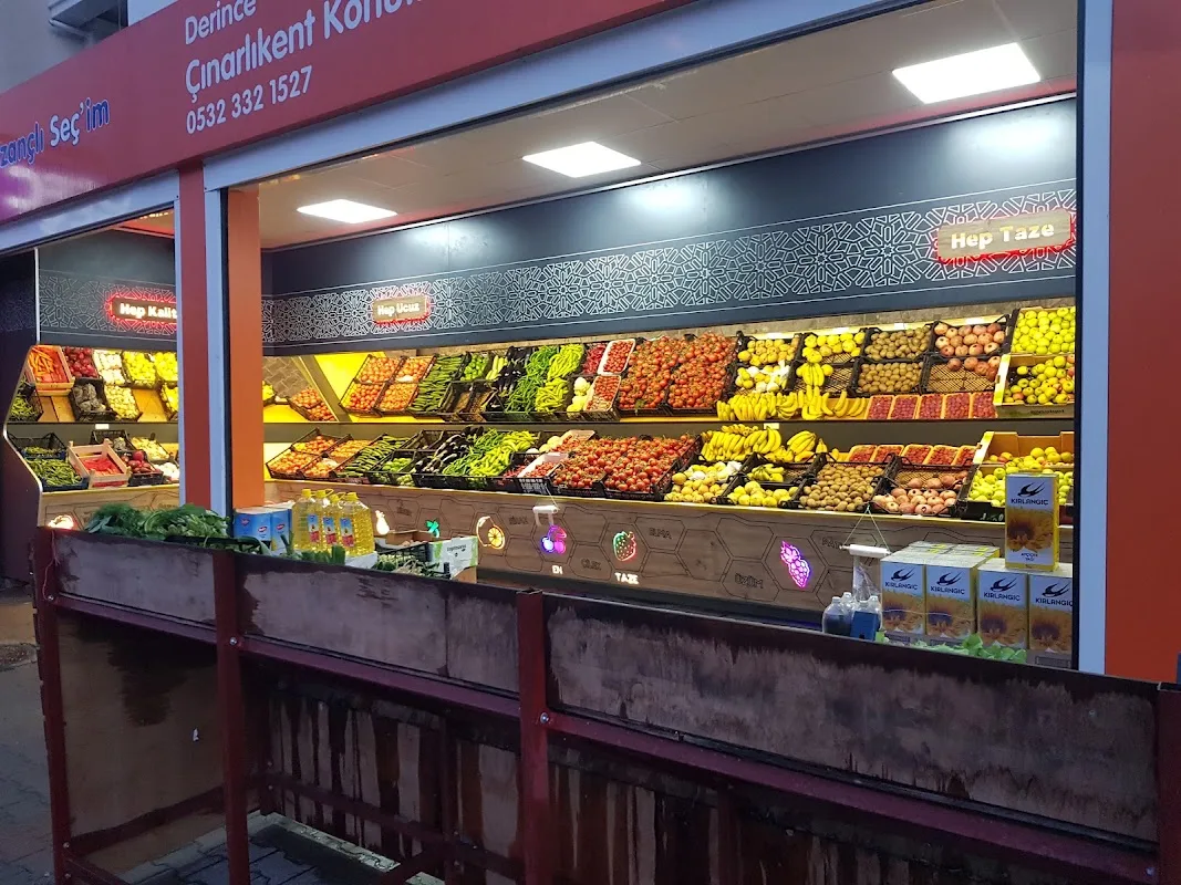 Şahin Market