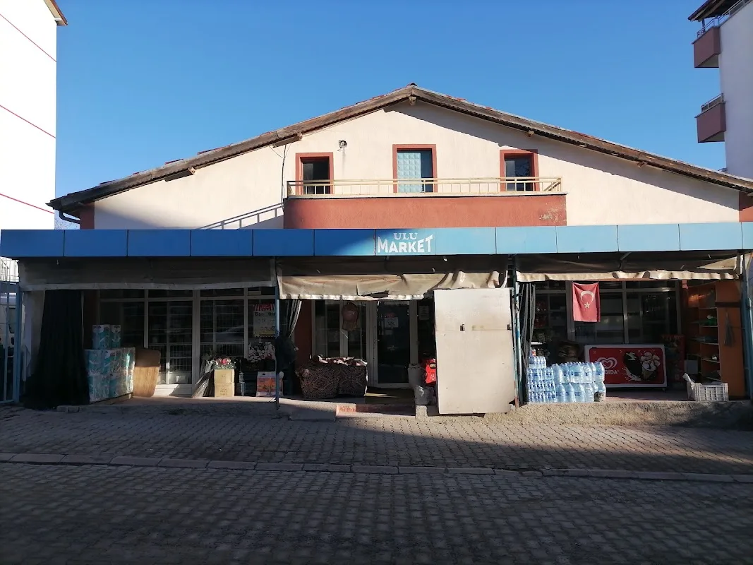 Ulu Market