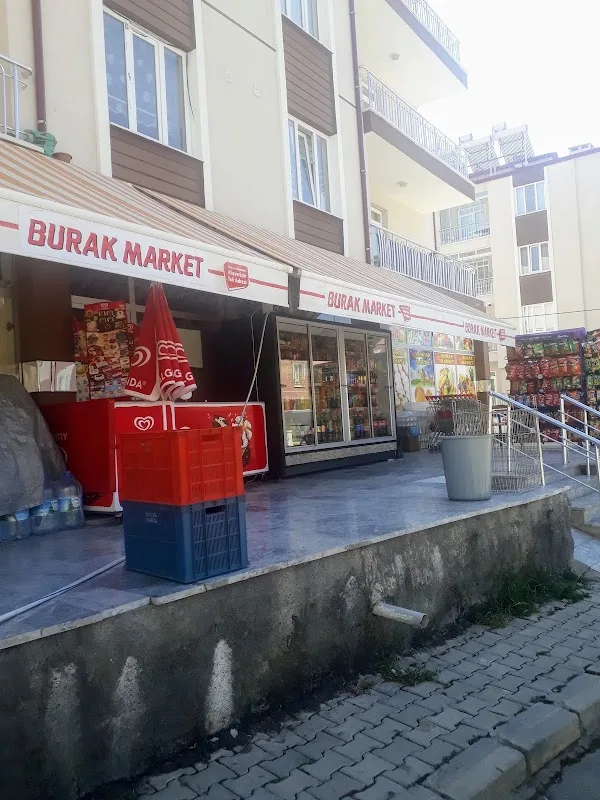 Burak Market