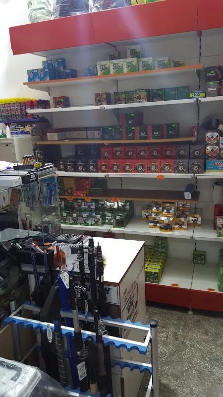 Çeltik Özbay Av Bayi Balıkçılık Malzemeleri