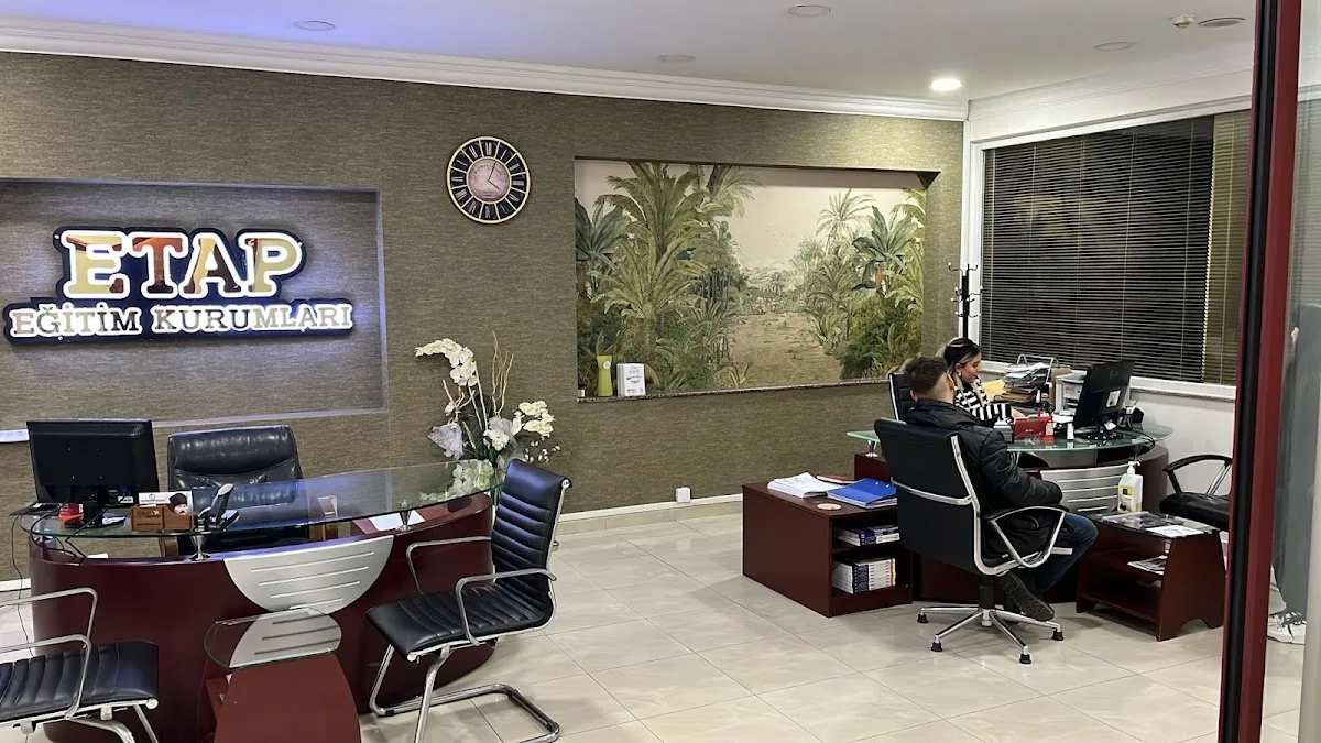 Etap Eğitim Kurumları Merkez Şube