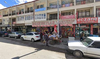 Bozkurtlar Alişveriş Merkezi