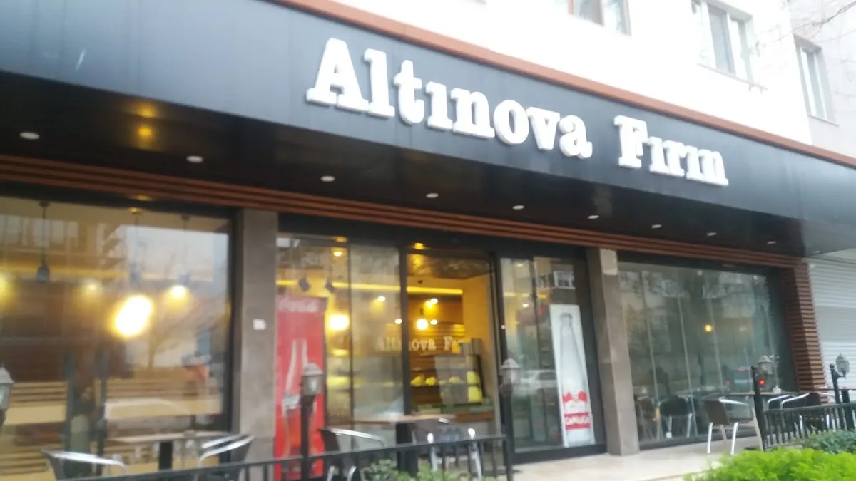 Altınova Unlu Mamülleri