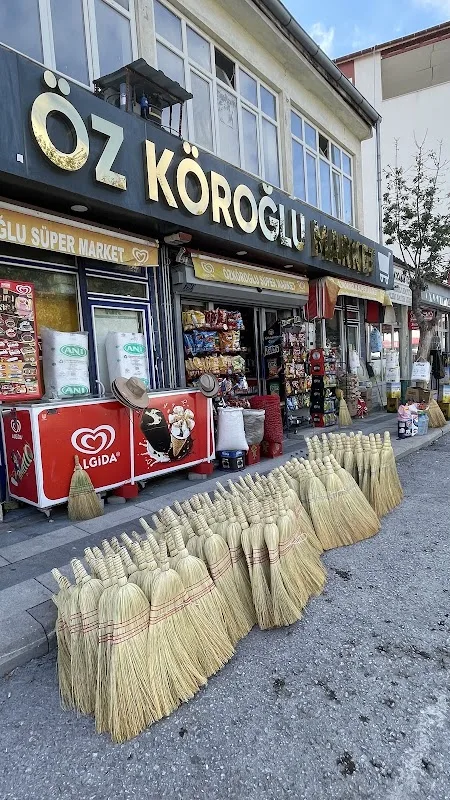 Öz Köroğlu Süpermarket