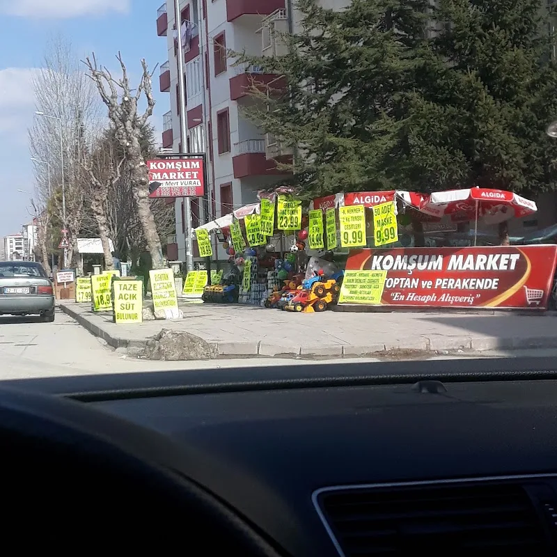 KOMŞUM MARKET