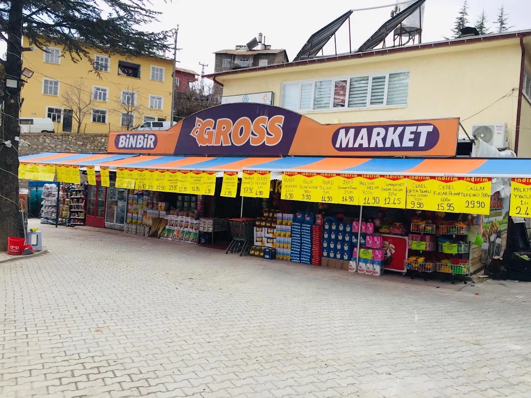 BİNBİR GROSS AVM