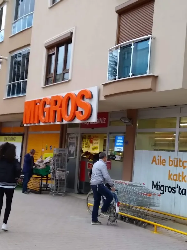 Migros Jet