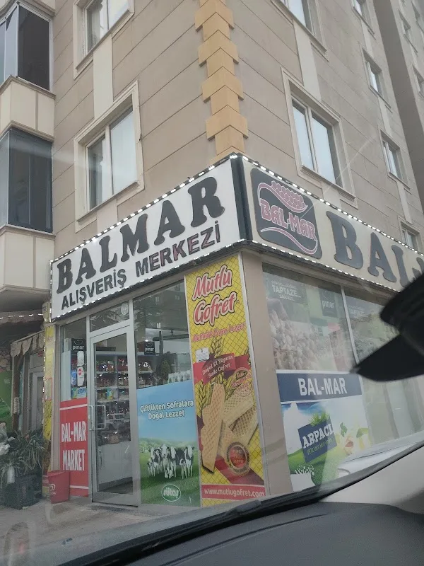 Balmar Alişveriş Merkezi
