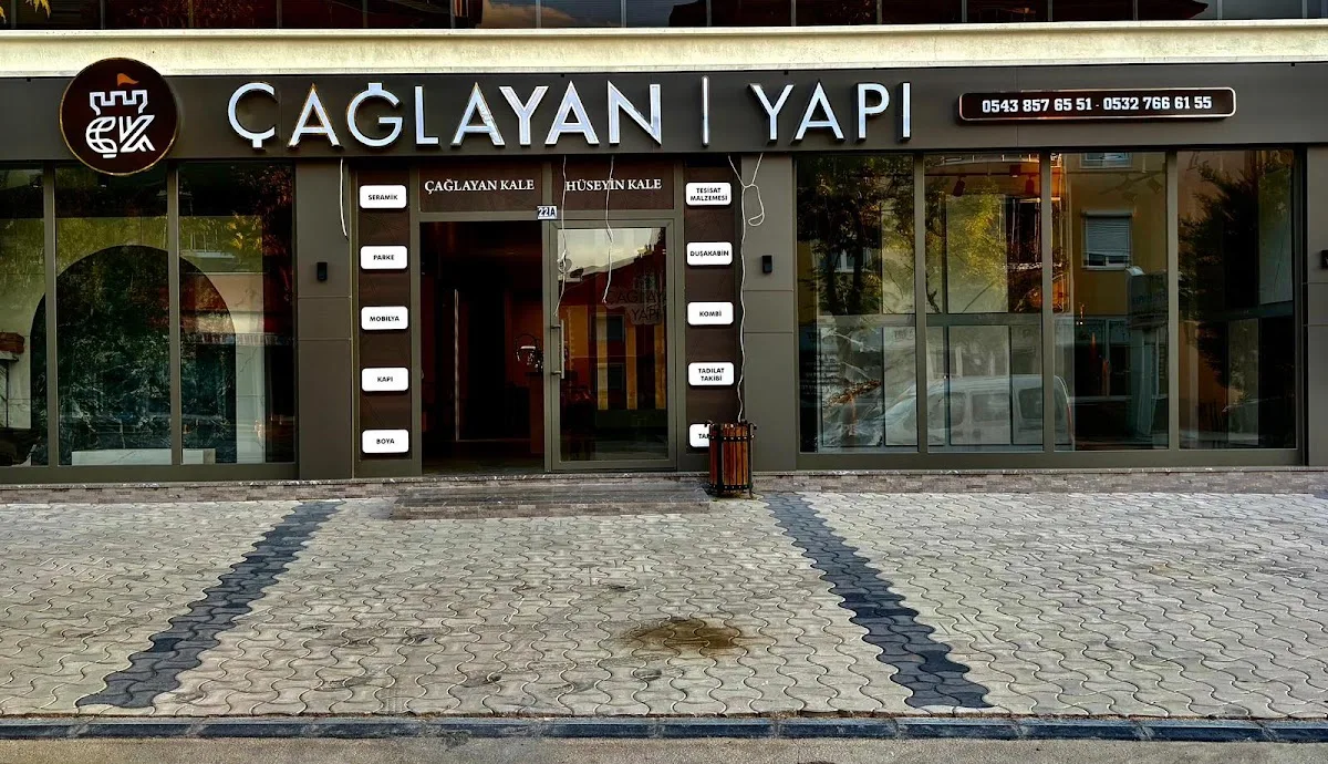 Çağlayan Yapı Market