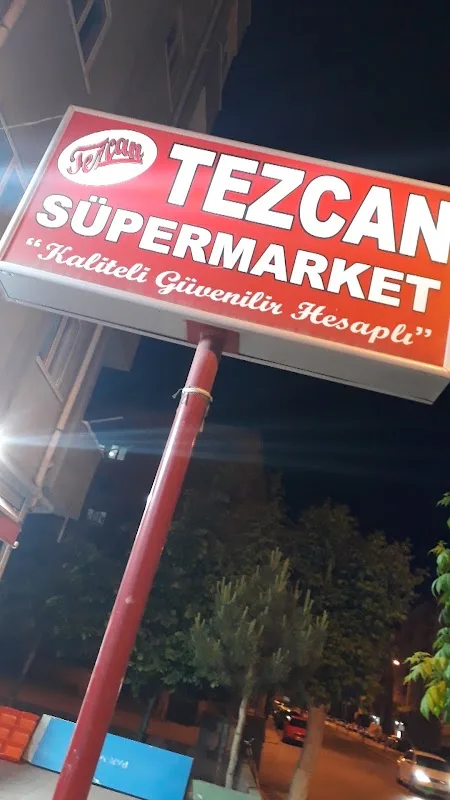 Tezcan Süpermarket