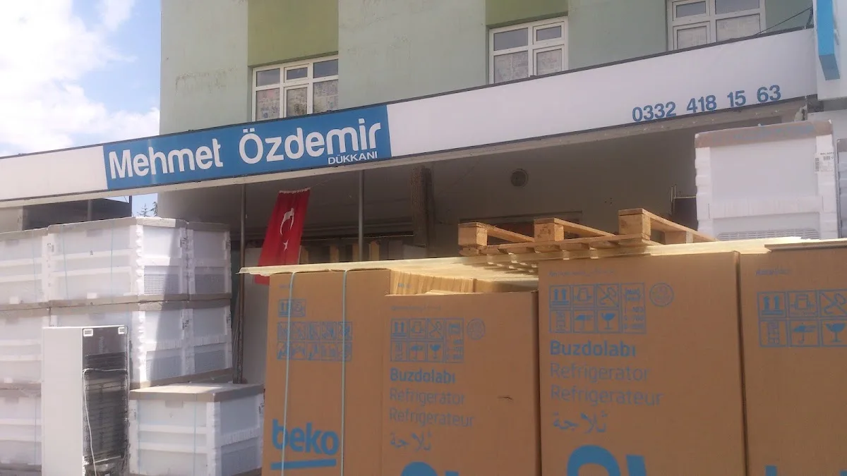 Özdemir Ticaret