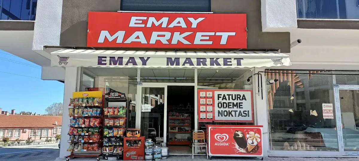EMAY MARKET-FATURA ÖDEME