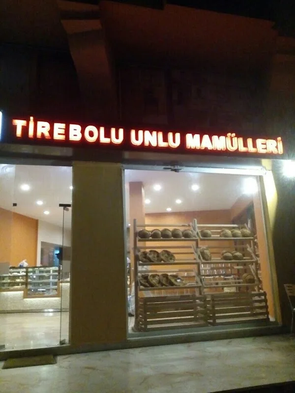 Tirebolu Unlu Mamülleri