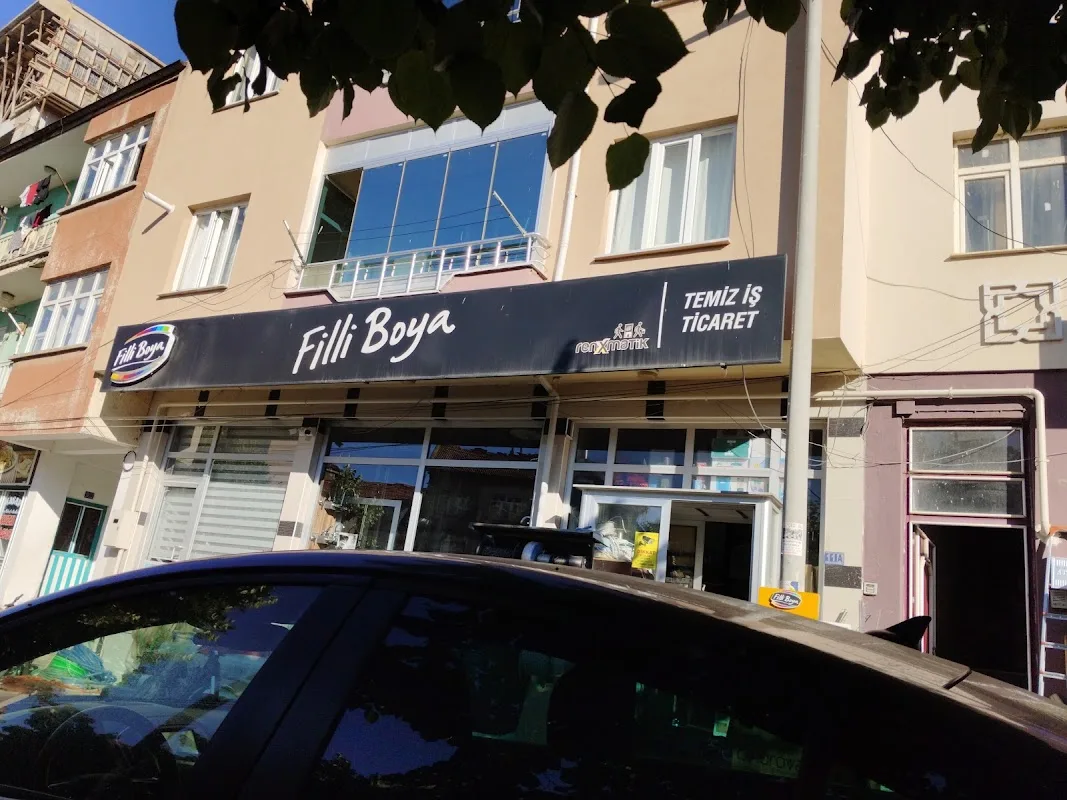 Temiz iş Yapı Market