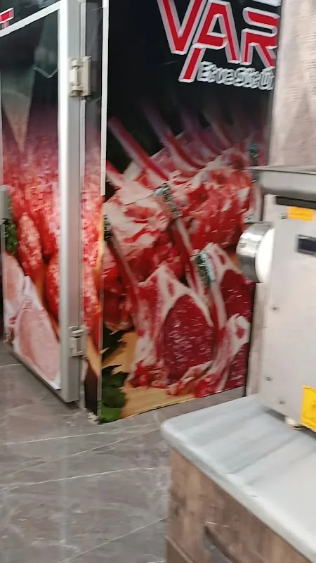 Konya Ereğli Üçgöz Şarküteri Gıda Manav KASAP