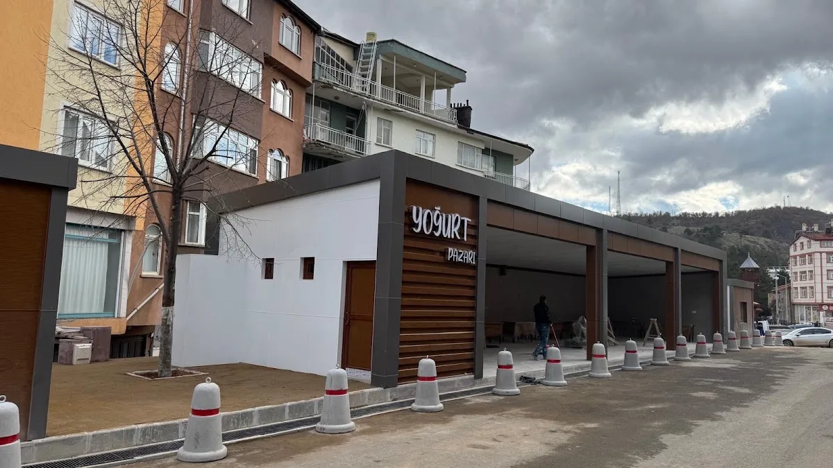 Yoğurt Pazarı