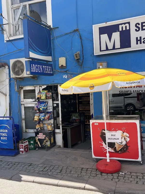 Argun Tekel Bayii
