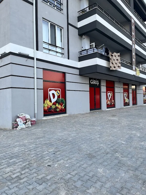 D1 GROSS TOPTAN MARKET