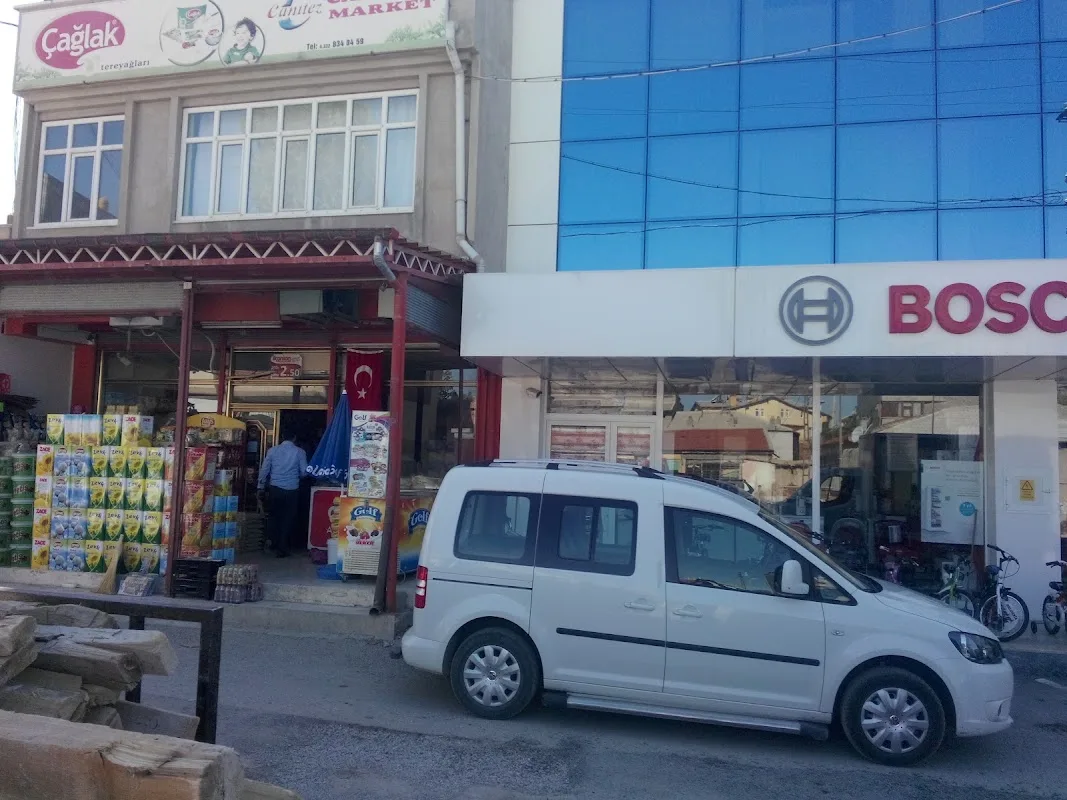 Canıtez Market & Bilgisayar