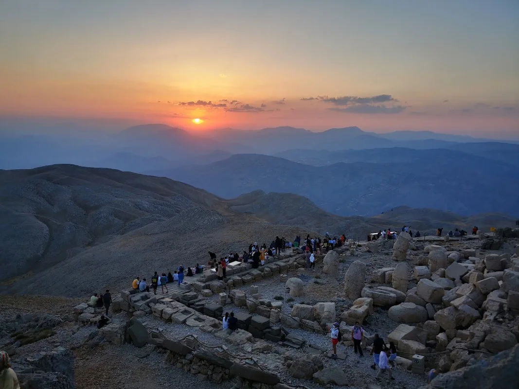 Nemrut Turları Murat Polat