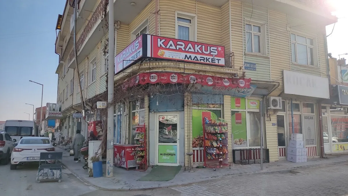 Karakuş market