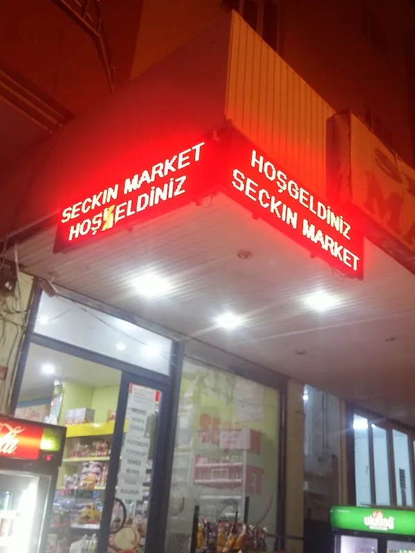 Seçkin Market